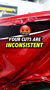 39K views · 383 reactions | Your hood wrap cuts keep coming out...