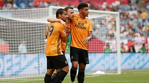 Newcastle 0-4 Wolves: Magpies hammered in Premier League Asia Trophy