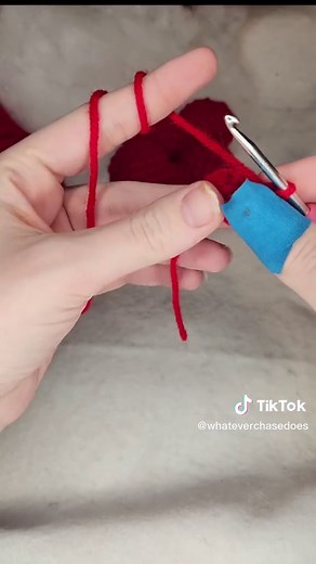 Valentine's Heart Crochet Tutorial