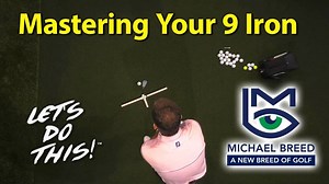 53K views · 644 reactions | Practicing your short game using only a 9 iron will help you have a better understanding for how to control things like trajectory, spin, and distance. Go out and Try it! #LetsDoThis #ProvingIt | A New Breed of Golf with Michael Breed | Facebook