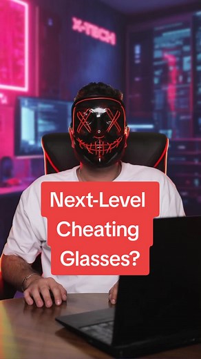 Innovative Cheating Glasses: G1 Smart Glasses Review