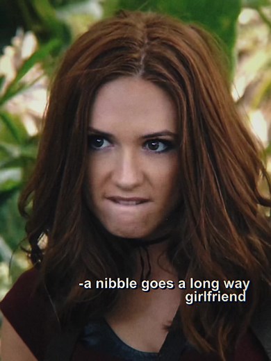 Karen Gillan as Ruby Roundhouse in Jumanji