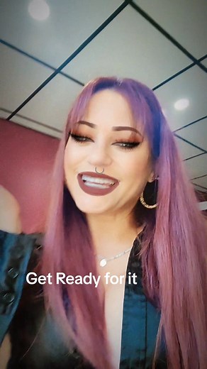 had to try this filter. #vipfootage #vivianireenepierce #punk #goth