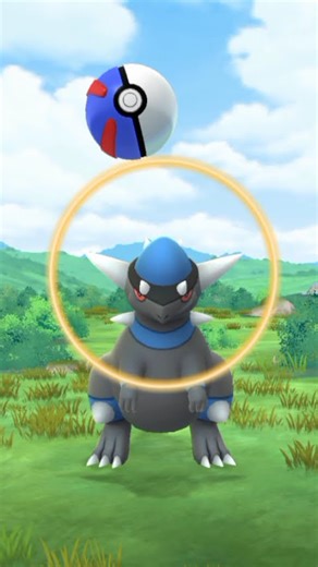 Rampardos Pokemon go cp 1313🥰