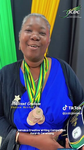 Jamaica Creative Writing Competition Awards Ceremony