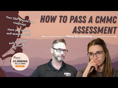 An Assessor's Guide to CMMC Compliance