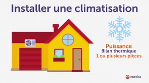 Installer une climatisation