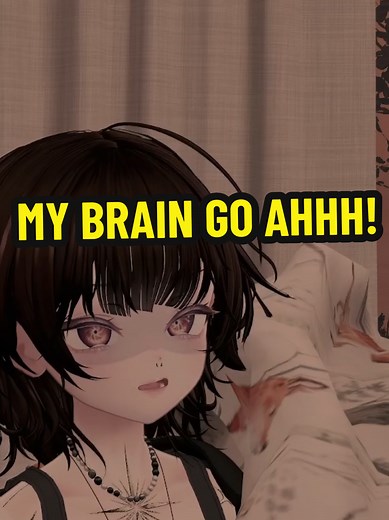 VRChat Fun: Brain Go AHHH!