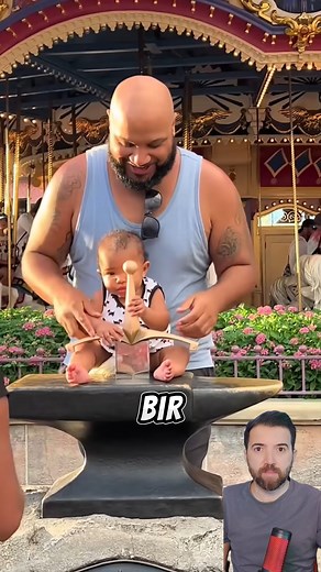 131K views · 141 reactions | Taştaki Kılıcı Sadece O Küçük Çocuk Çıkarabildi | Short Film | Facebook