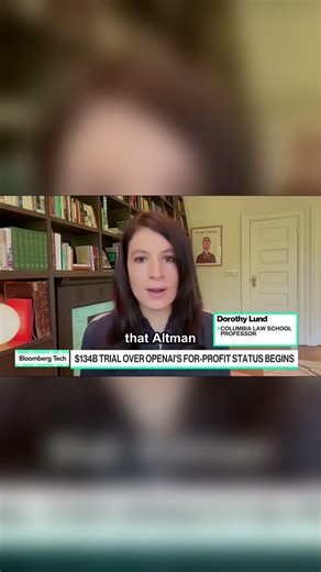 Can Sam Altman keep control of OpenAI once his 2015 contract with Elon Musk hits the jury? #Shorts