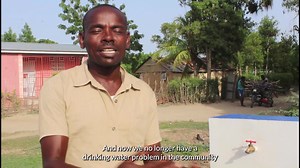 With World Vision International's support, more than 500 families now have access to drinking water in Garde Saline, located in Bayaha, 2nd communal section of Fort-Liberté. #WASH | #CleanWater | #WorldVision | #Haiti | World Vision Haiti