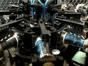 High Speed Paper Cup Forming Machine