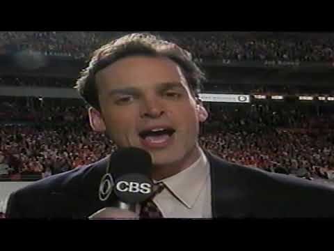 1998 NCAA Football - National Championship Game (Orange Bowl) - Nebraska vs. Tennessee - 42-17