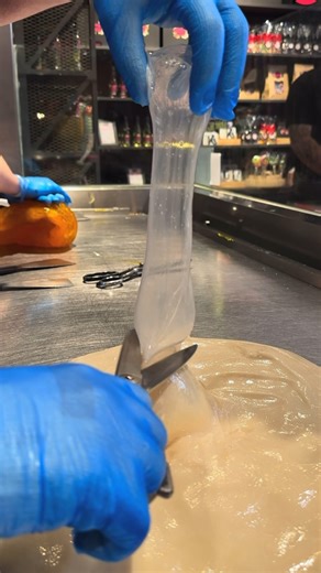 I have been so lucky to really get stuck into candymaking this year, improving my skills and having fun. Thank you for watching and making it possible! | Sticky