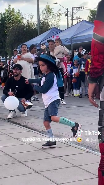 El frabulloso día 🥰