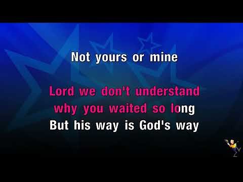 Four Days Late - Karen Peck & New River (KARAOKE)