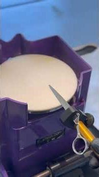 Beauty Shear Sharpening