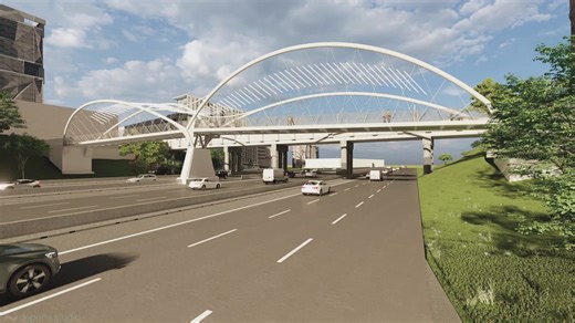 Construction set to begin on rail trail bridge in Charlotte