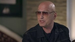 Howie Mandel Gets Feces on His Hands at Father's Funeral