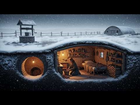 Veteran Inherited His Grandmother’s Farm — Then His German Shepherd Found a Hidden Barn Secret