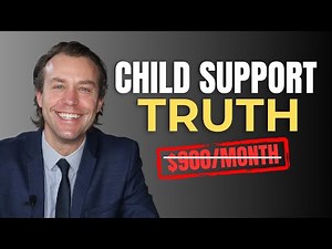 4 Attorney Tips To Pay Less Child Support