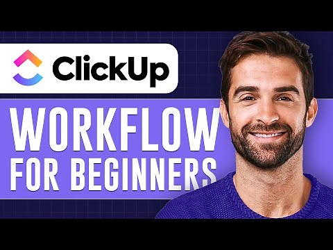 ClickUp Tutorial - How to use ClickUp for Beginners