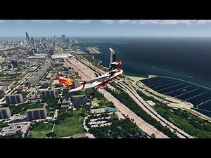 Air India 747-400 crash at Chicago Airport