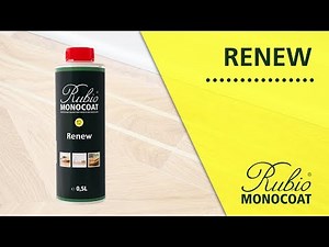 Rubio Monocoat Renew