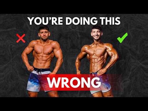 How to Learn Men’s Physique Posing (Step-by-Step Guide)