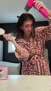 The Blow Dryer I Keep Coming Back To 😳