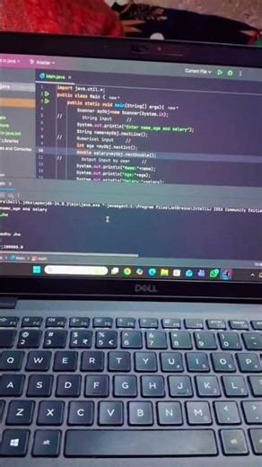 Inputs in JAVA🫡🫡