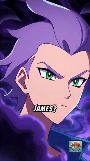 Discover JAMES from Pokémon Like Never Before!