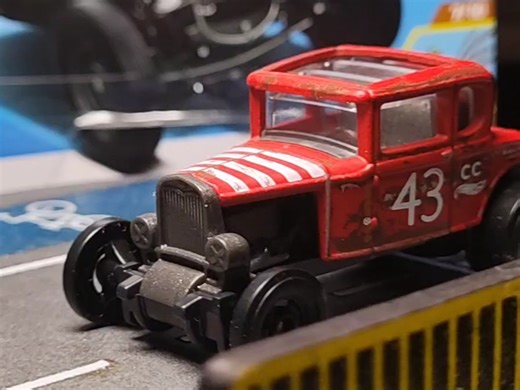 每日小车：爆改福特A型车（Ford Model A Custom '31) 2025年G/H批次新模