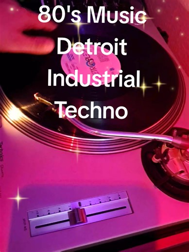 1985 Detroit Techno: The Future by Model 500