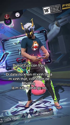 Bí Mật Con Trai Khi Khen Xinh Và Dễ Thương