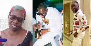 "Take time to mourn me, everybody should wear white to my burial" – Ginimbi’s sister, Juliet reveals his last wishes before his death (Video) - YabaLeftOnline
