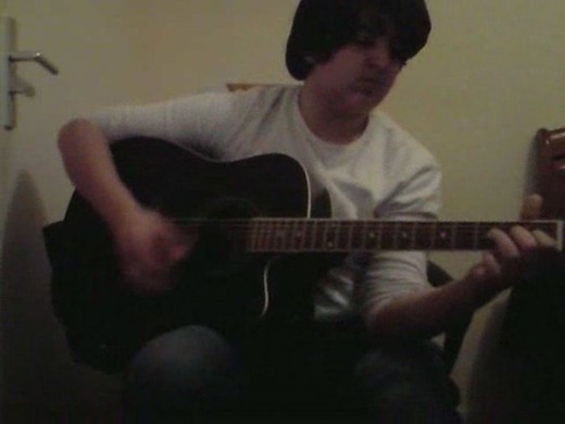 Eric Clapton - Bell Bottom Blues ( cover )