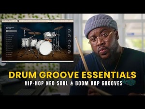 Top 3 Drum Grooves for Neo-Soul, Hip-Hop & Boom Bap | Must-Know