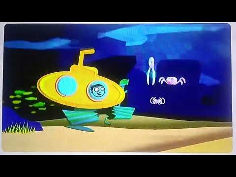 PBS Kids Station ID: Submarine (2008!)