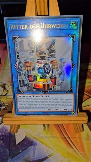 YU-GI-OH Clockwork Knight Ultra Rare Supreme Darkness 2025