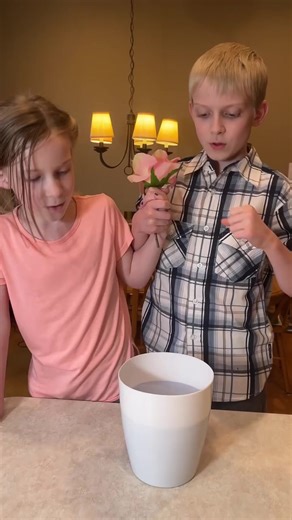 840K views · 14K reactions | Beautiful family art ❤️ Kids and...