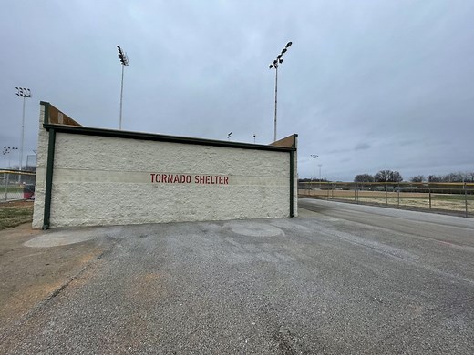 Tornado shelters throughout Warren County, officials prepare for storm