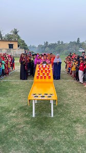 4.3M views · 57K reactions | nobody goes empty handed. easy fun game for village women to win useful items | SS Food Challenge | Facebook