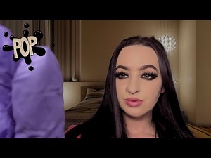 [ASMR] Popping Your Pimples Before Bed | Whispered