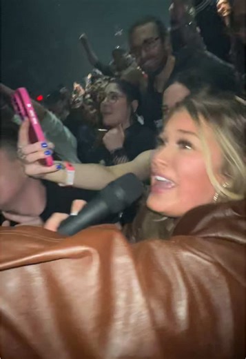 Olivia Cox on TikTok