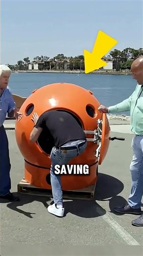 A Survival Capsule Designed to Protect Lives in Disasters