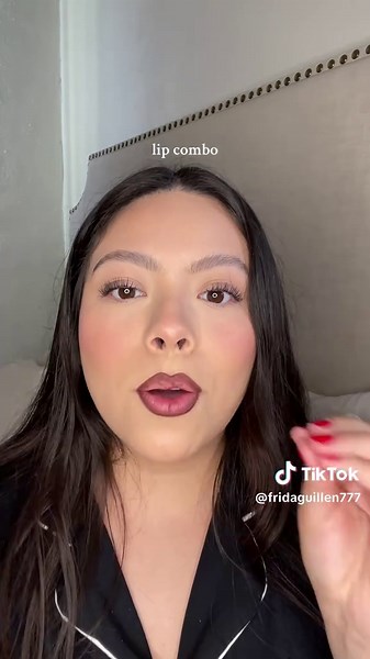 Lip Combo Tutorial with Italia Deluxe Makeup