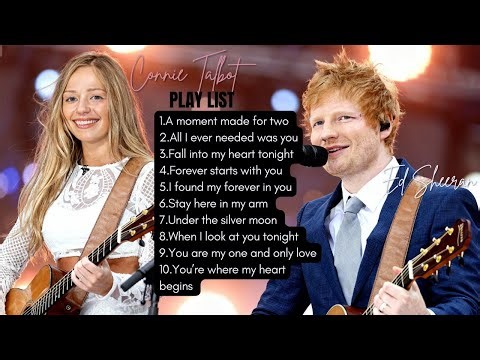 A Love Song That Feels Like Thinking Out Loud – Emotional Duet”