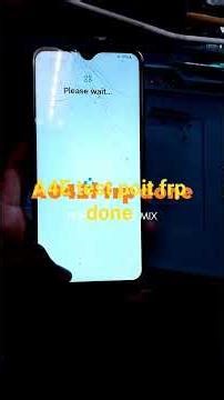 samsung a4e test point frp reset