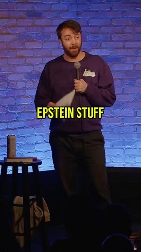 There are no evil Geoffreys #standup #jokes #epstein #name #shorts